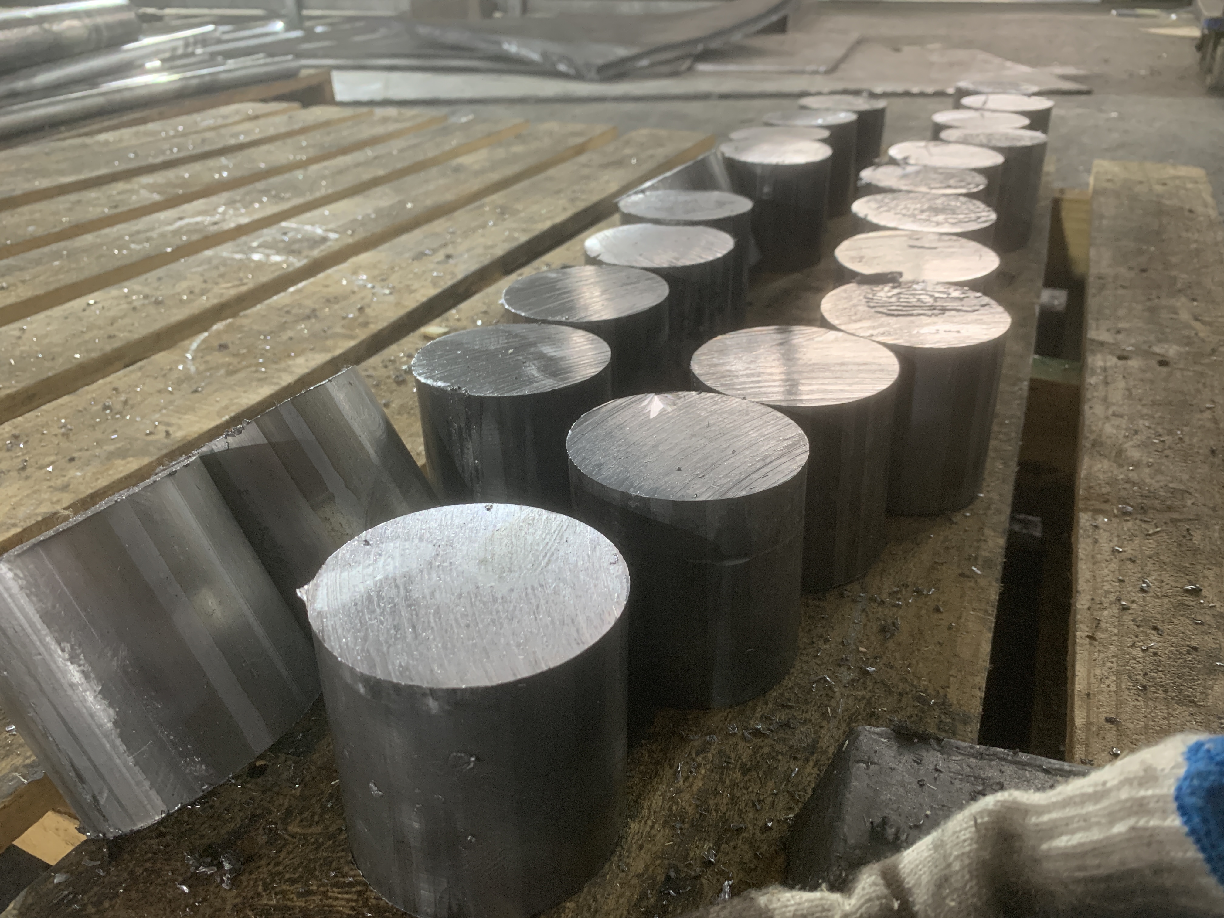 潜江铅制品生产加工厂